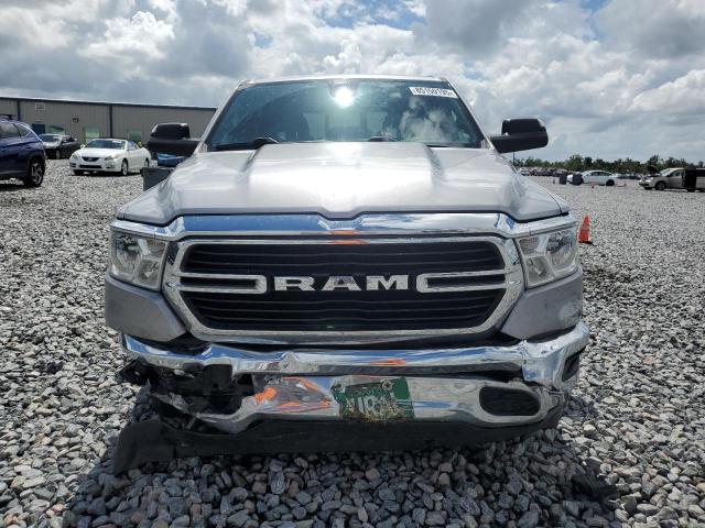 1C6RREMT9KN730517 - 2019 RAM 1500 BIG HORN/LONE STAR SILVER photo 5