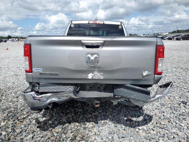 1C6RREMT9KN730517 - 2019 RAM 1500 BIG HORN/LONE STAR SILVER photo 6