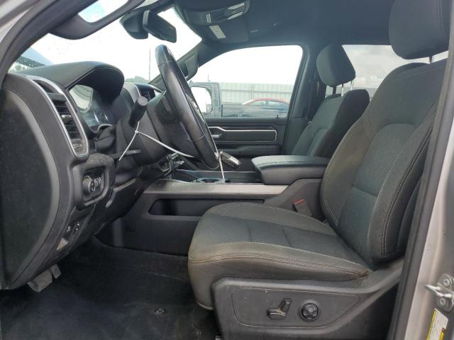 1C6RREMT9KN730517 - 2019 RAM 1500 BIG HORN/LONE STAR SILVER photo 7