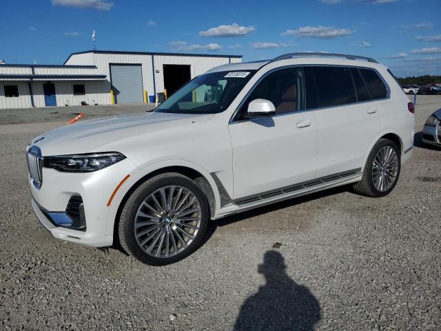 2019 BMW X7 XDRIVE40I, 