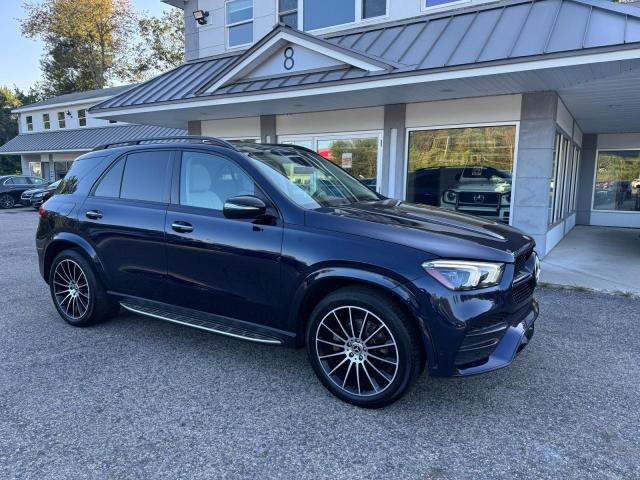 2022 MERCEDES-BENZ GLE 350 4MATIC, 