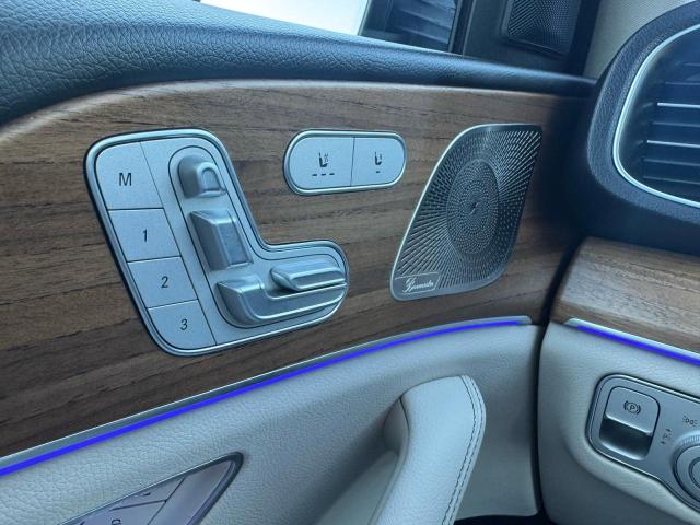 4JGFB4KB9NA648315 - 2022 MERCEDES-BENZ GLE 350 4MATIC BLUE photo 13