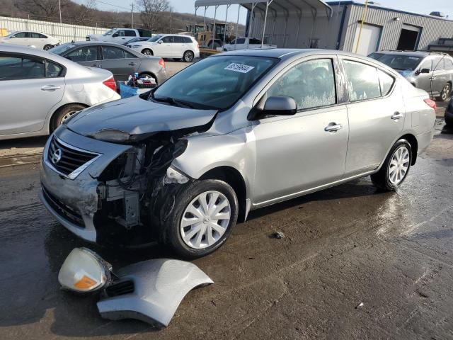 2012 NISSAN VERSA S, 