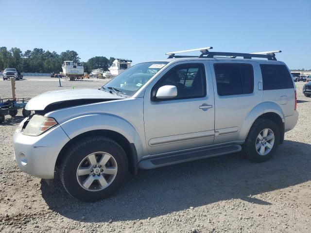 2012 NISSAN PATHFINDER S, 