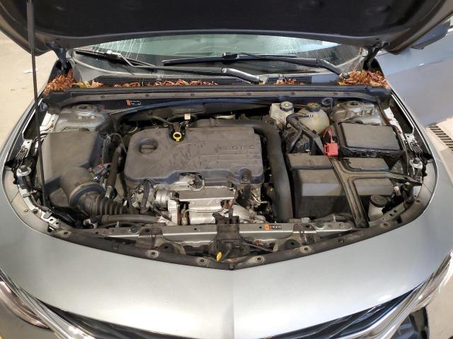 1G1ZC5ST9PF152474 - 2023 CHEVROLET MALIBU LS 银色 照片 11