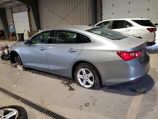 1G1ZC5ST9PF152474 - 2023 CHEVROLET MALIBU LS 银色 照片 2