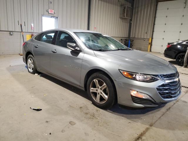 1G1ZC5ST9PF152474 - 2023 CHEVROLET MALIBU LS 银色 照片 4