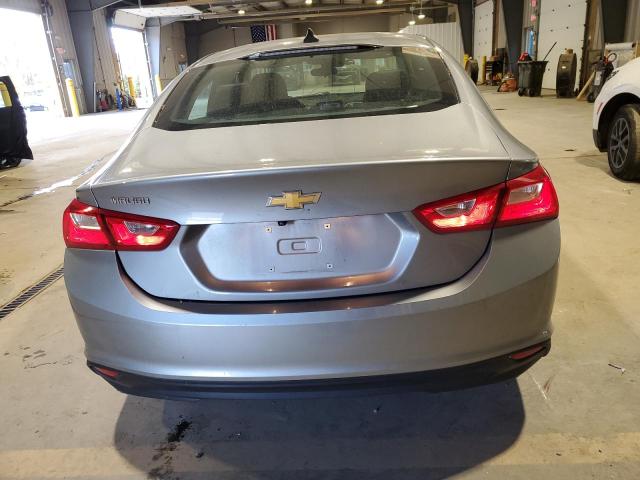 1G1ZC5ST9PF152474 - 2023 CHEVROLET MALIBU LS 银色 照片 6