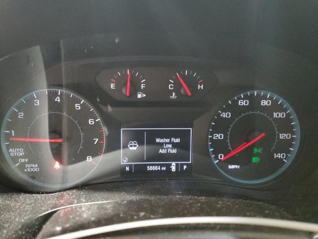 1G1ZC5ST9PF152474 - 2023 CHEVROLET MALIBU LS 银色 照片 9