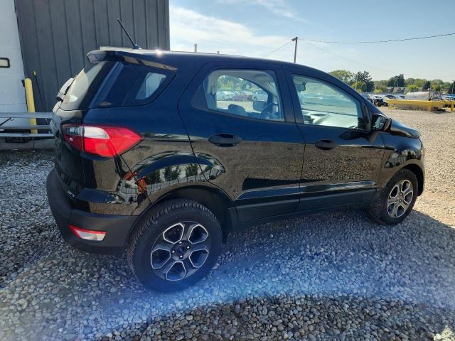 MAJ6P1SL0JC175986 - 2018 FORD ECOSPORT S BLACK photo 3