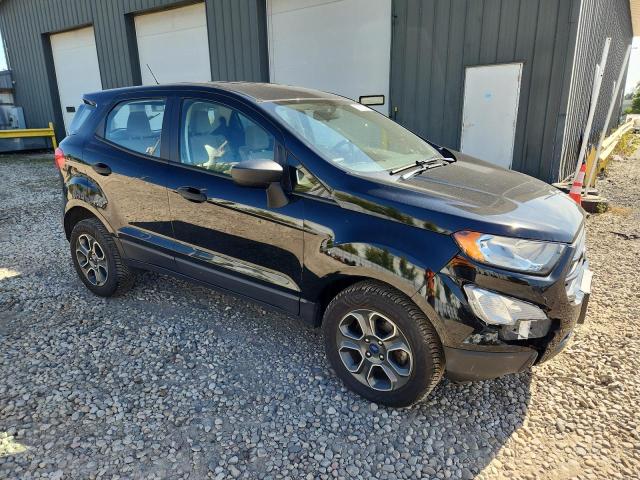 MAJ6P1SL0JC175986 - 2018 FORD ECOSPORT S BLACK photo 4