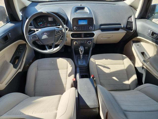 MAJ6P1SL0JC175986 - 2018 FORD ECOSPORT S BLACK photo 8