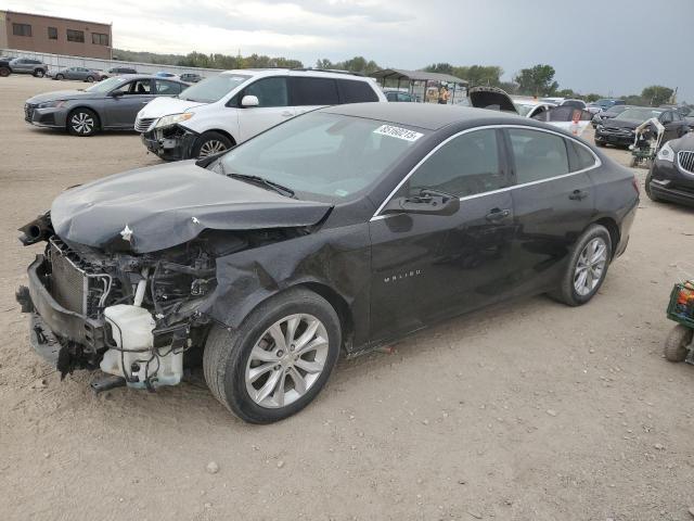 2019 CHEVROLET MALIBU LT, 