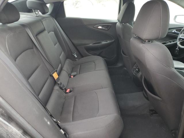 1G1ZD5STXKF154966 - 2019 CHEVROLET MALIBU LT შავი ფოტო 10