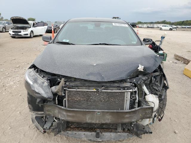 1G1ZD5STXKF154966 - 2019 CHEVROLET MALIBU LT შავი ფოტო 5