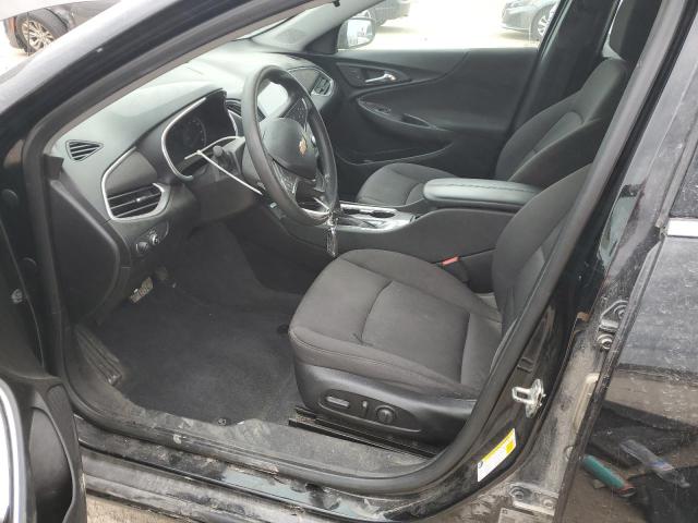 1G1ZD5STXKF154966 - 2019 CHEVROLET MALIBU LT შავი ფოტო 7
