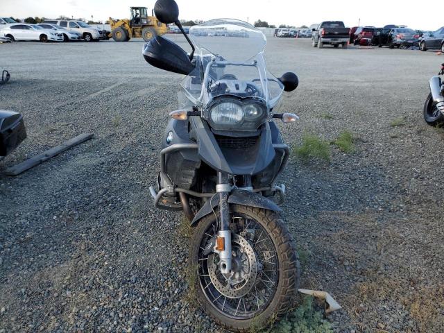 WB1048005BZX66336 - 2011 BMW R1200 GS ADVENTURE SILVER photo 2