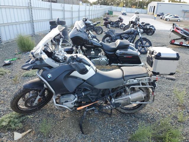 WB1048005BZX66336 - 2011 BMW R1200 GS ADVENTURE SILVER photo 3