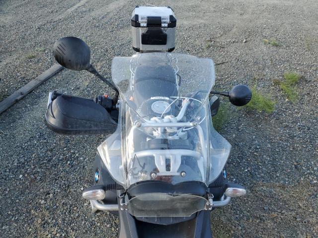 WB1048005BZX66336 - 2011 BMW R1200 GS ADVENTURE SILVER photo 5