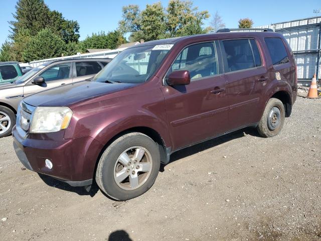 2011 HONDA PILOT EXL, 