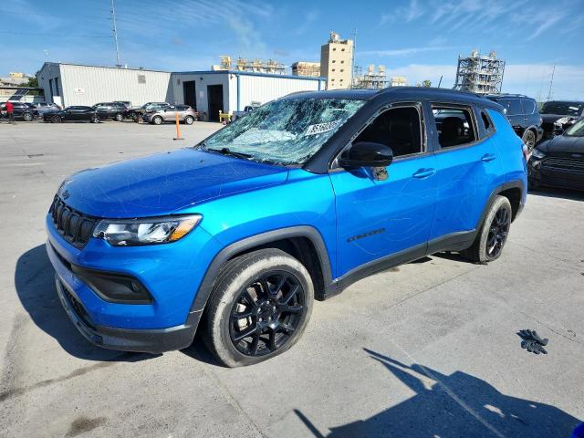 2022 JEEP COMPASS LATITUDE, 