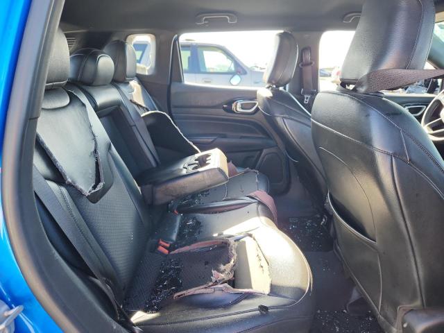 3C4NJCBB5NT167404 - 2022 JEEP COMPASS LATITUDE BLUE photo 11