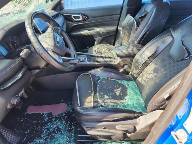 3C4NJCBB5NT167404 - 2022 JEEP COMPASS LATITUDE BLUE photo 7