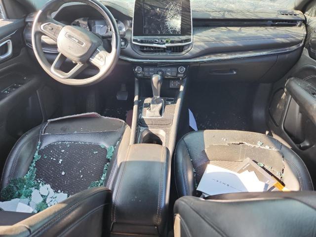 3C4NJCBB5NT167404 - 2022 JEEP COMPASS LATITUDE BLUE photo 8