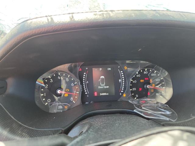 3C4NJCBB5NT167404 - 2022 JEEP COMPASS LATITUDE BLUE photo 9