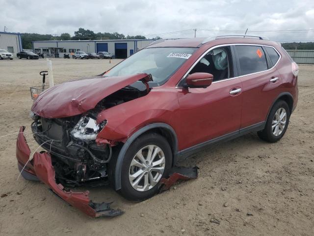 2015 NISSAN ROGUE S, 