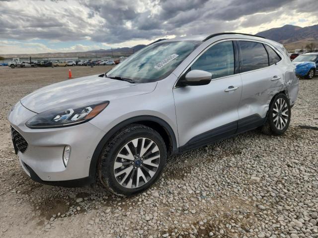 2020 FORD ESCAPE TITANIUM, 