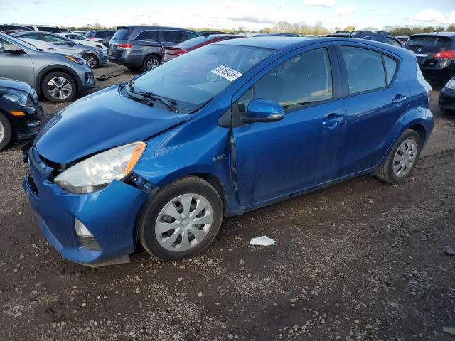 2013 TOYOTA PRIUS C, 