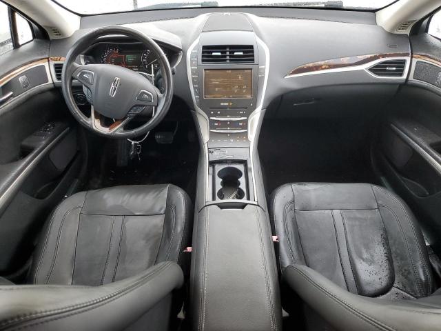 3LN6L2G93DR825128 - 2013 LINCOLN MKZ WHITE photo 8