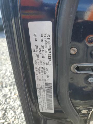 1C6RR6KT8DS592658 - 2013 RAM 1500 ST BLUE photo 10