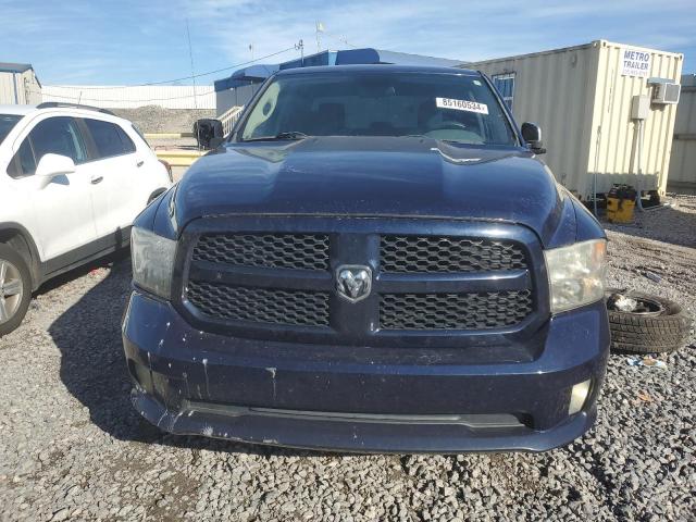 1C6RR6KT8DS592658 - 2013 RAM 1500 ST BLUE photo 2