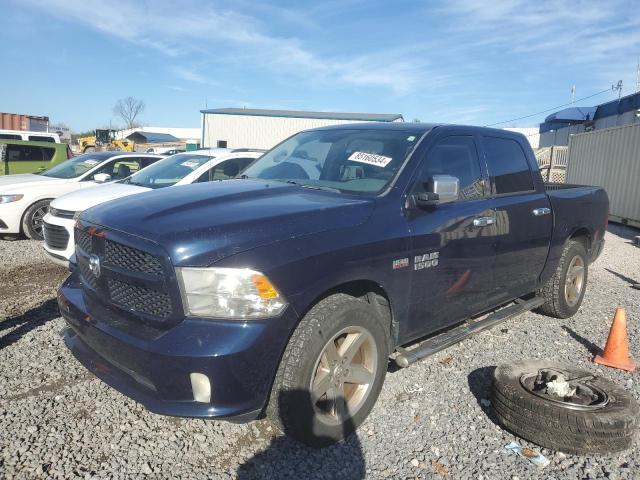 1C6RR6KT8DS592658 - 2013 RAM 1500 ST BLUE photo 3