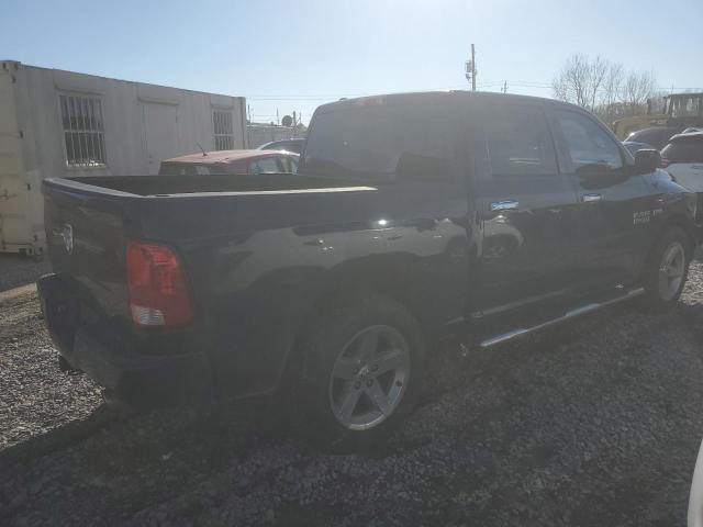 1C6RR6KT8DS592658 - 2013 RAM 1500 ST BLUE photo 5