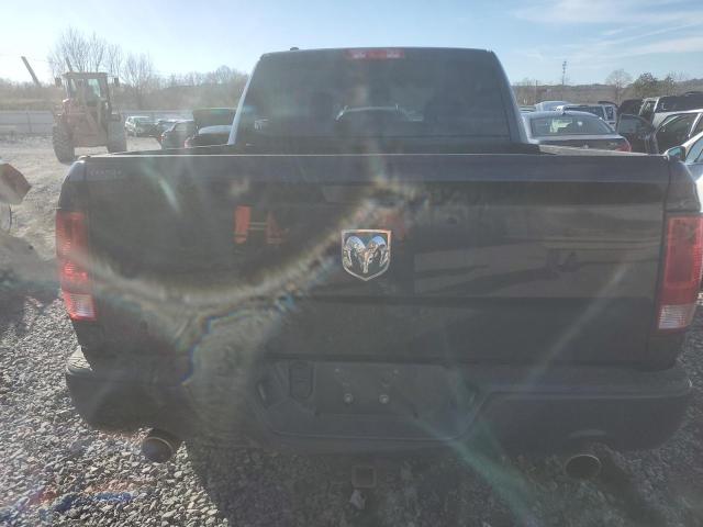 1C6RR6KT8DS592658 - 2013 RAM 1500 ST BLUE photo 6