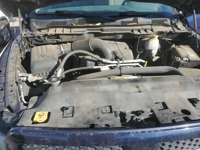 1C6RR6KT8DS592658 - 2013 RAM 1500 ST BLUE photo 7