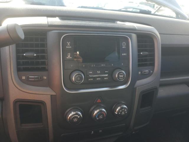 1C6RR6KT8DS592658 - 2013 RAM 1500 ST BLUE photo 9
