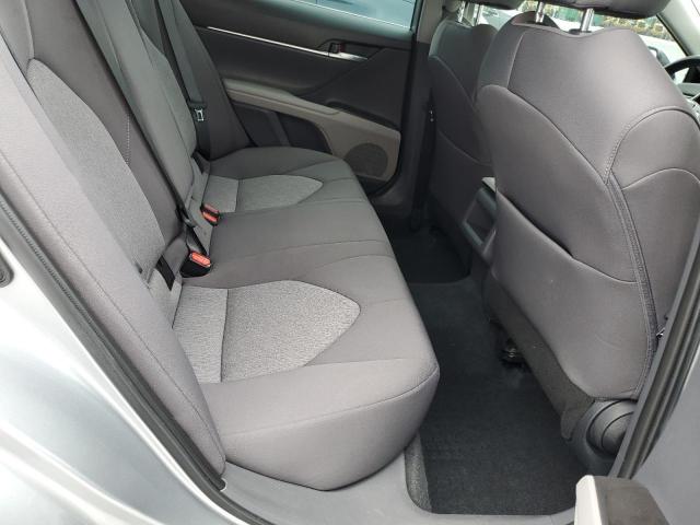 4T1C11AK2PU830283 - 2023 TOYOTA CAMRY LE 银色 照片 10