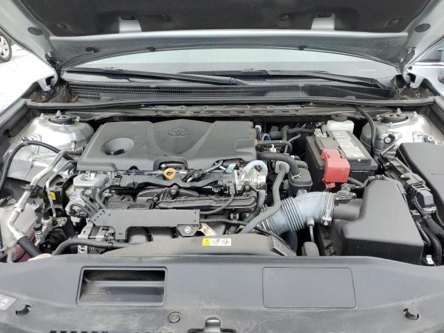 4T1C11AK2PU830283 - 2023 TOYOTA CAMRY LE 银色 照片 11