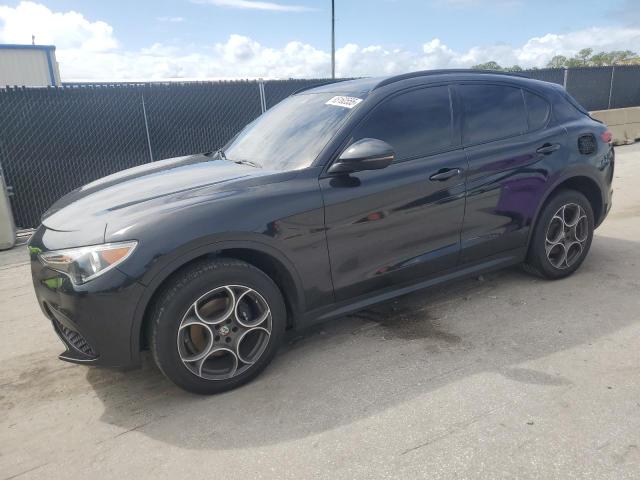 2018 ALFA ROMEO STELVIO TI SPORT, 