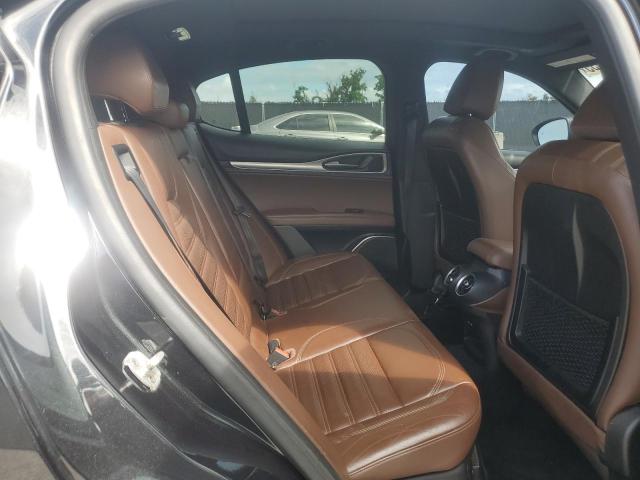 ZASFAKNN5J7C04848 - 2018 ALFA ROMEO STELVIO TI SPORT BLACK photo 11