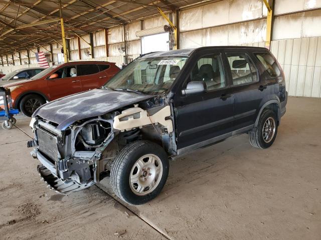 2005 HONDA CR-V LX, 