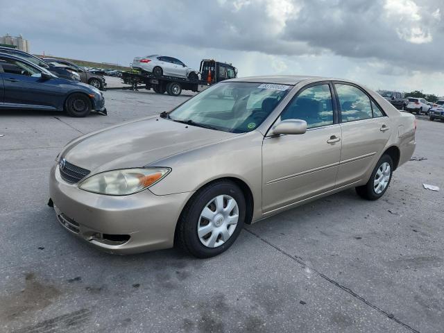2002 TOYOTA CAMRY LE, 