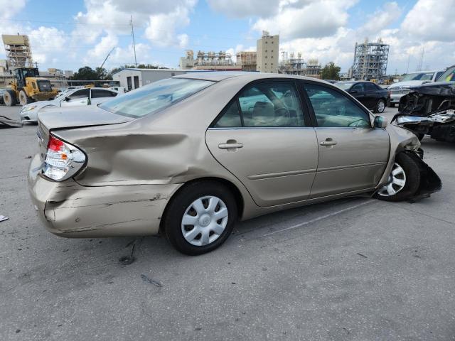 JTDBE32K020068442 - 2002 TOYOTA CAMRY LE GOLD photo 3