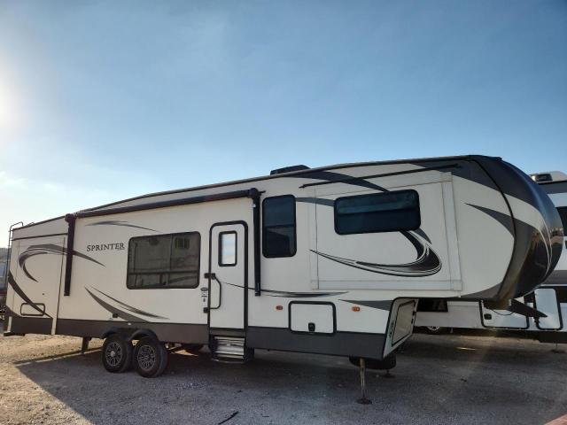 2017 KEYSTONE SPRINTER, 