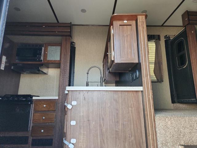 4YDF33427H1531424 - 2017 KEYSTONE SPRINTER თაფლისფერი ფოტო 8