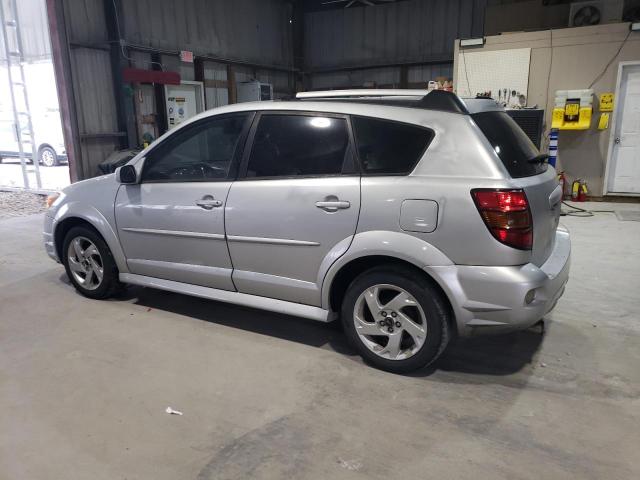 5Y2SL65836Z462090 - 2006 PONTIAC VIBE SILVER photo 2
